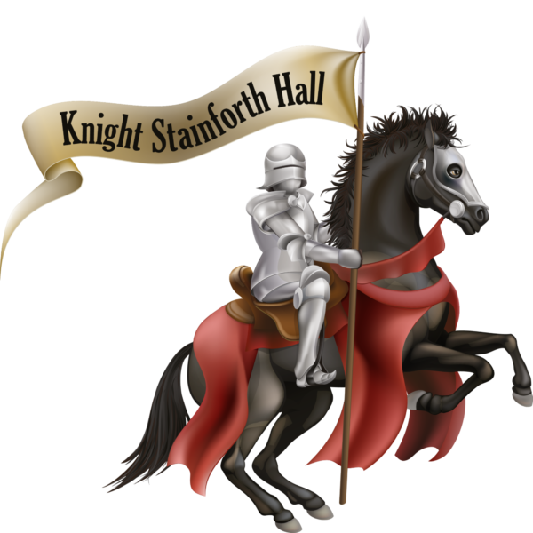 Knight Stainforth logo colour