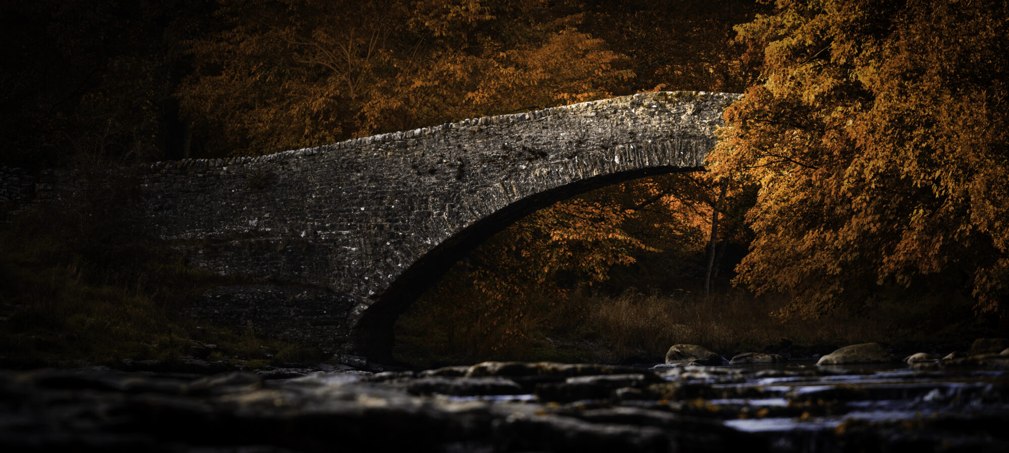 Packhorse Bridge Little Stainforth