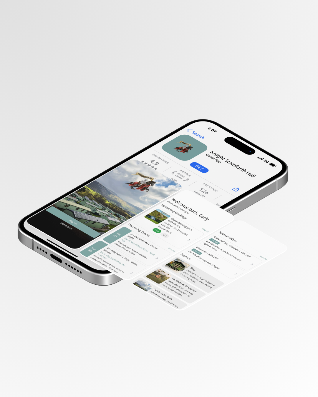 instagram post app store